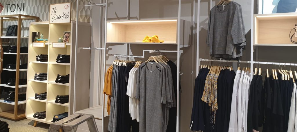 MD Projektmanagement – Ladenbau