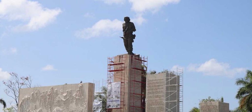 MD Projektmanagement – Monumento del Che Guevara