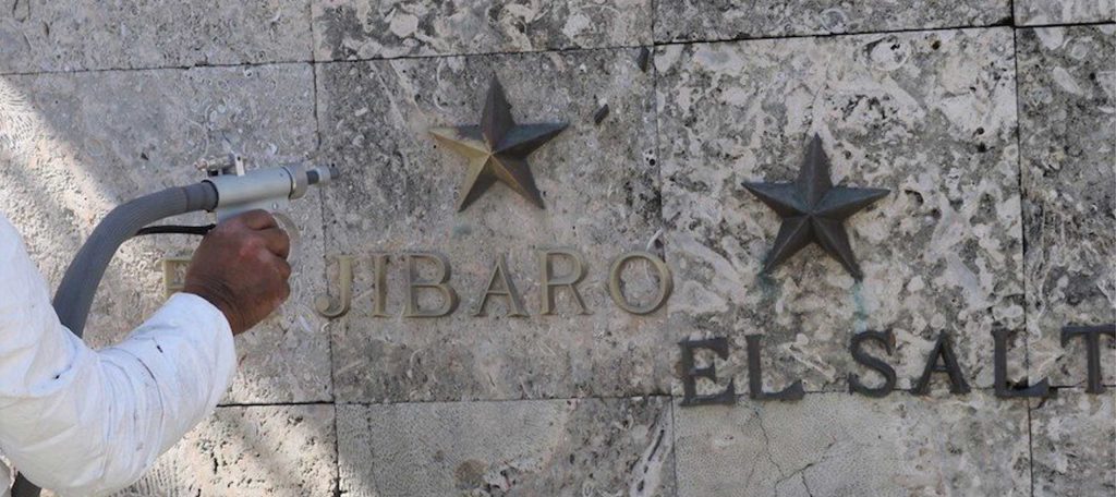MD Projektmanagement – Monumento del Che Guevara