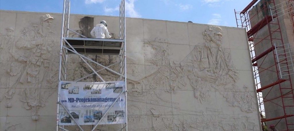 MD Projektmanagement – Monumento del Che Guevara