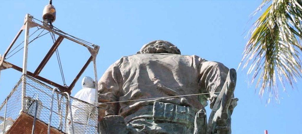 MD Projektmanagement – Monumento del Che Guevara