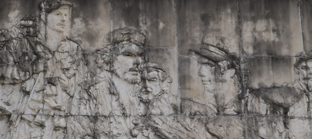 MD Projektmanagement – Monumento del Che Guevara