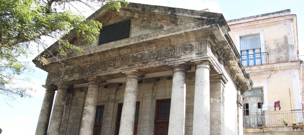 MD Projektmanagement – El Templete