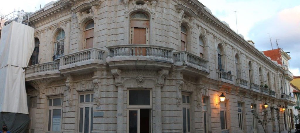 MD Projektmanagement – Edificio Agencia de Viajes "San Cristóbal", Calle O'Reilly y Tacon