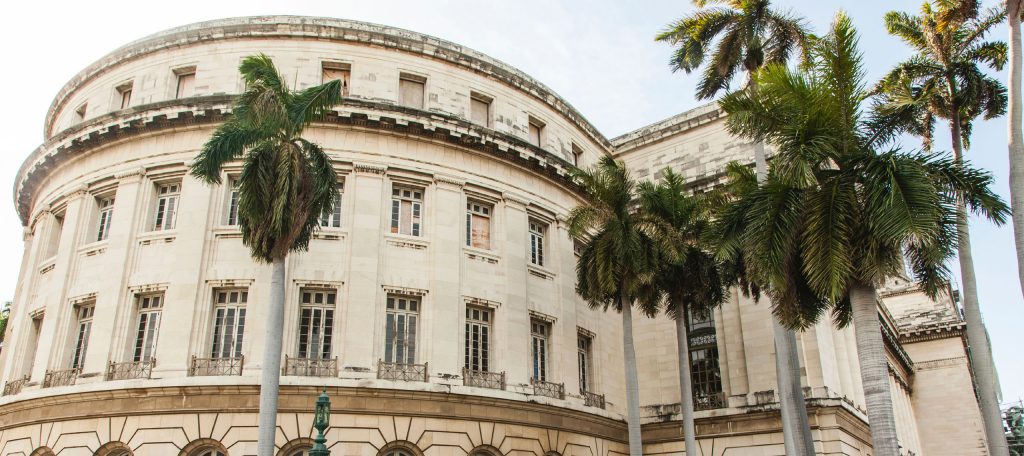 MD Projektmanagement – Capitolio Nacional de la Habana