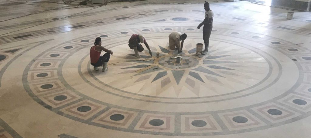 MD Projektmanagement – Capitolio Nacional de la Habana