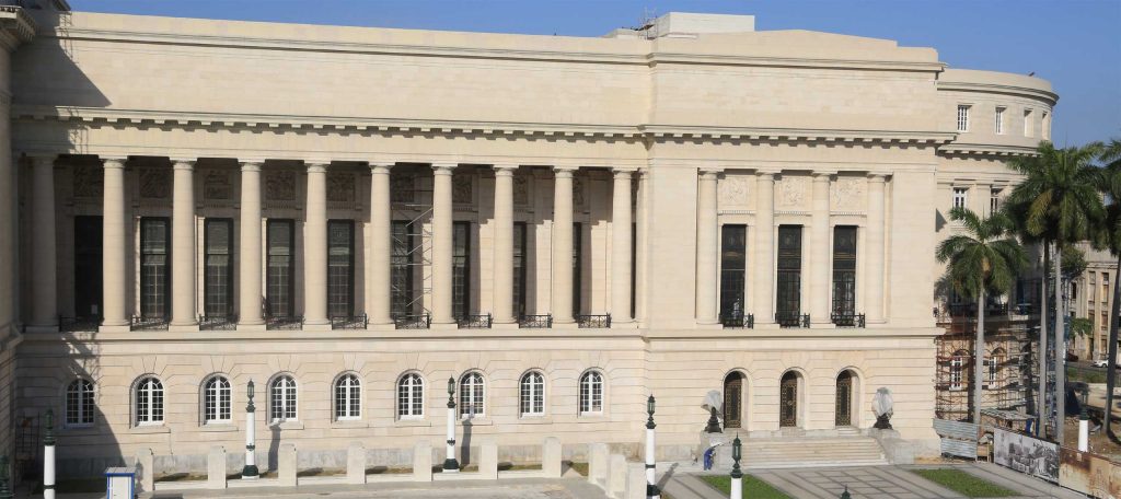 MD Projektmanagement – Capitolio Nacional de la Habana