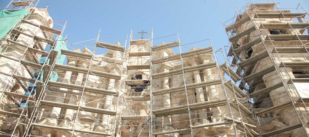 MD Projektmanagement – la catedral de la Habana