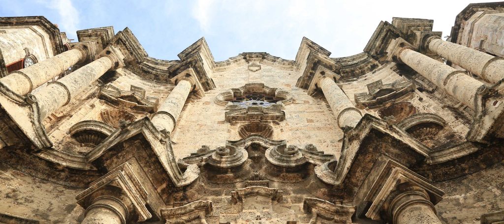 MD Projektmanagement – la catedral de la Habana