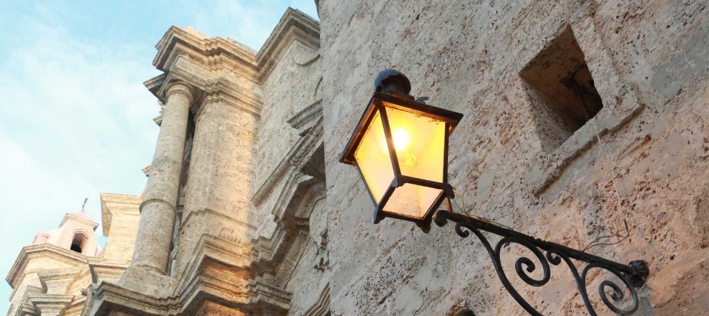 MD Projektmanagement – la catedral de la Habana