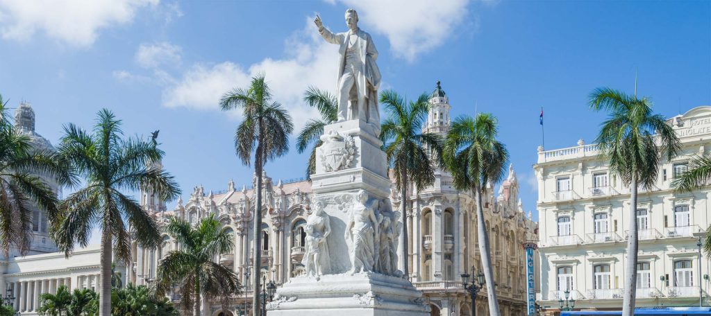 MD Projektmanagement – Memorial José Martí