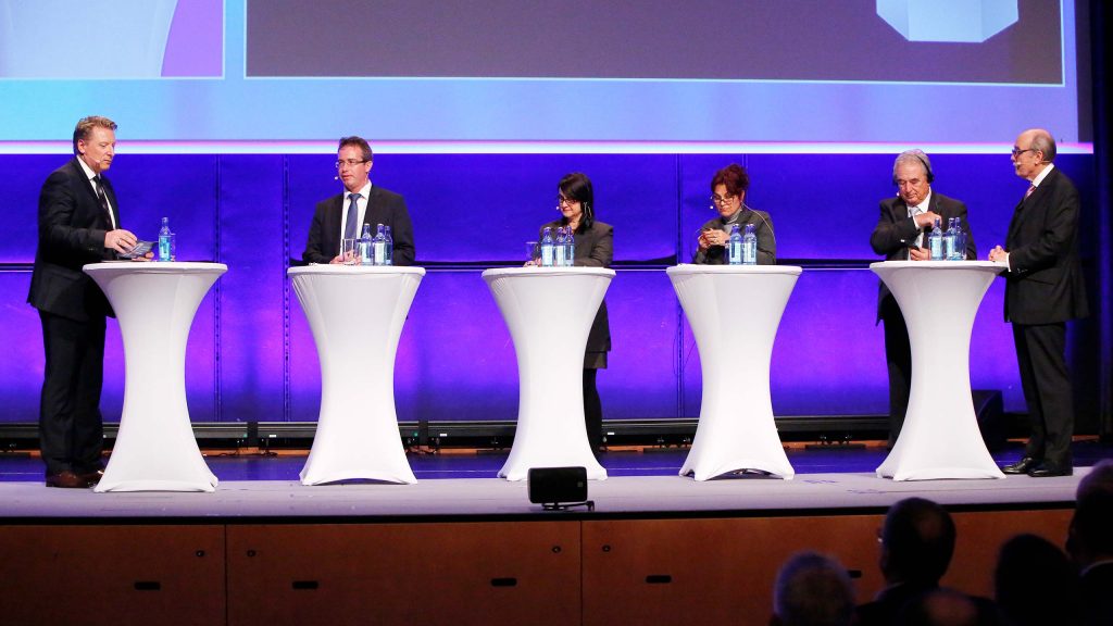 MD Projektmanagement wird mit dem Bernhard-Remmers-Preis 2016 ausgezeichnet.